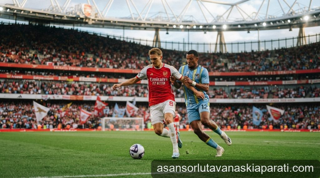 Premier League 2026/27 chính thức khởi tranh: Arsenal đối đầu Coventry City trong ngày khai màn