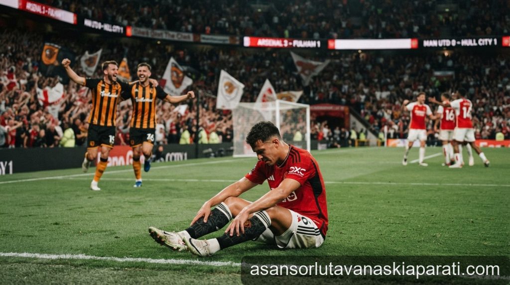 Premier League 2026/27: Những cú sốc vòng khai màn và bài toán nhân sự cho các ông lớn