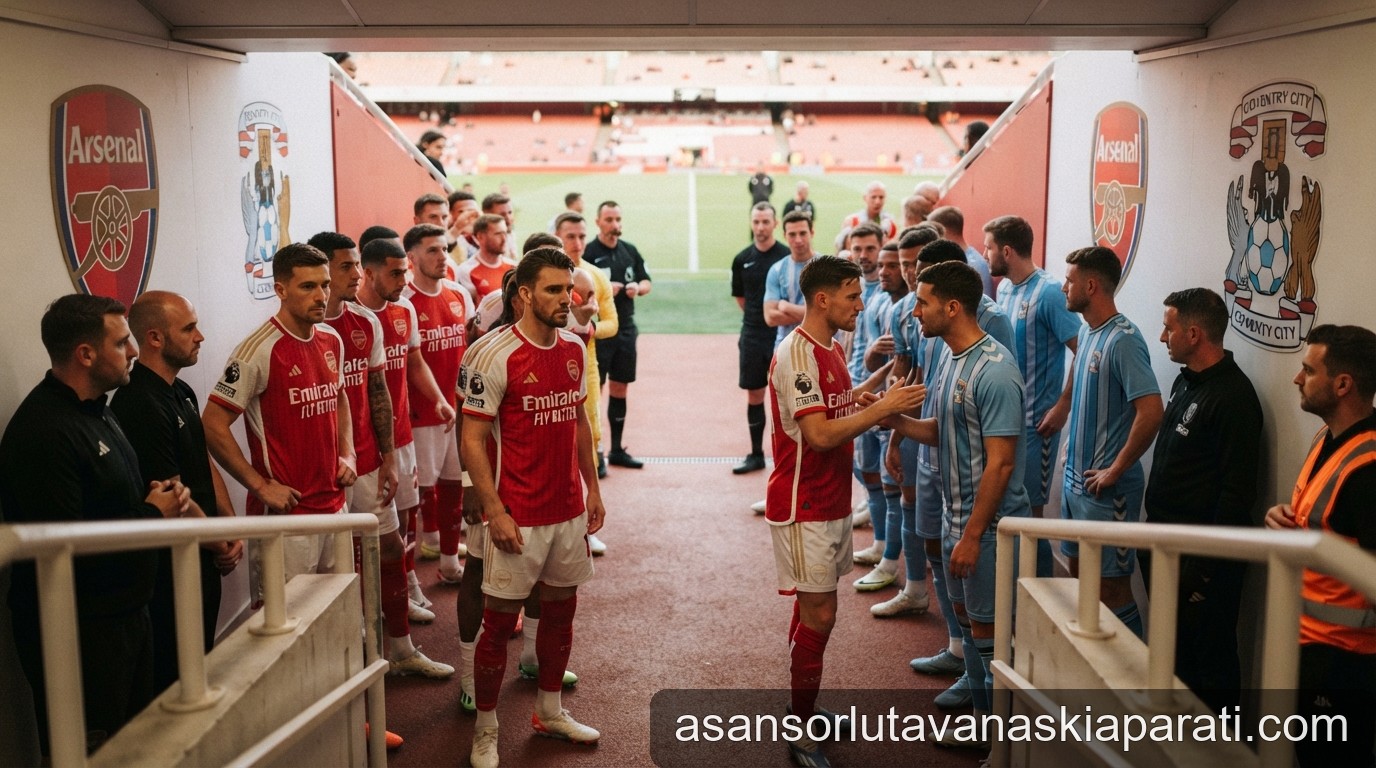 Premier League 2026/27 chính thức khởi tranh: Arsenal đối đầu Coventry City trong ngày khai màn - 2