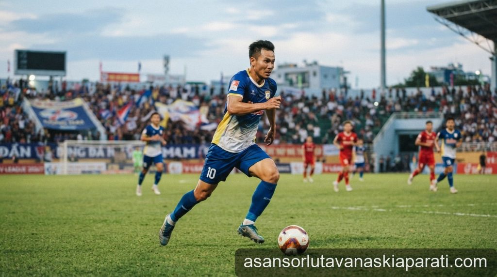 V-League 2026/27 khởi tranh: Công Phượng và tham vọng của Đồng Nai trong ngày trở lại