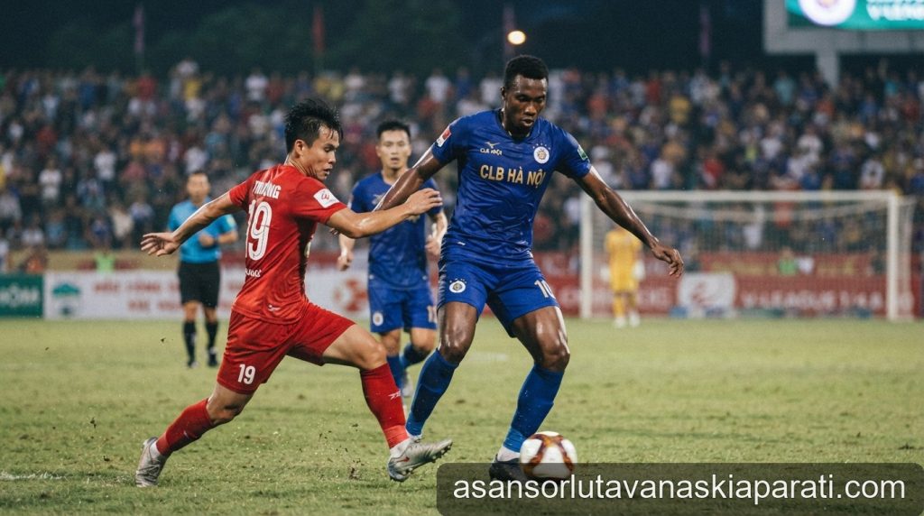 V-League 2026/27: Cuộc cách mạng ngoại binh và áp lực lên cầu thủ nội
