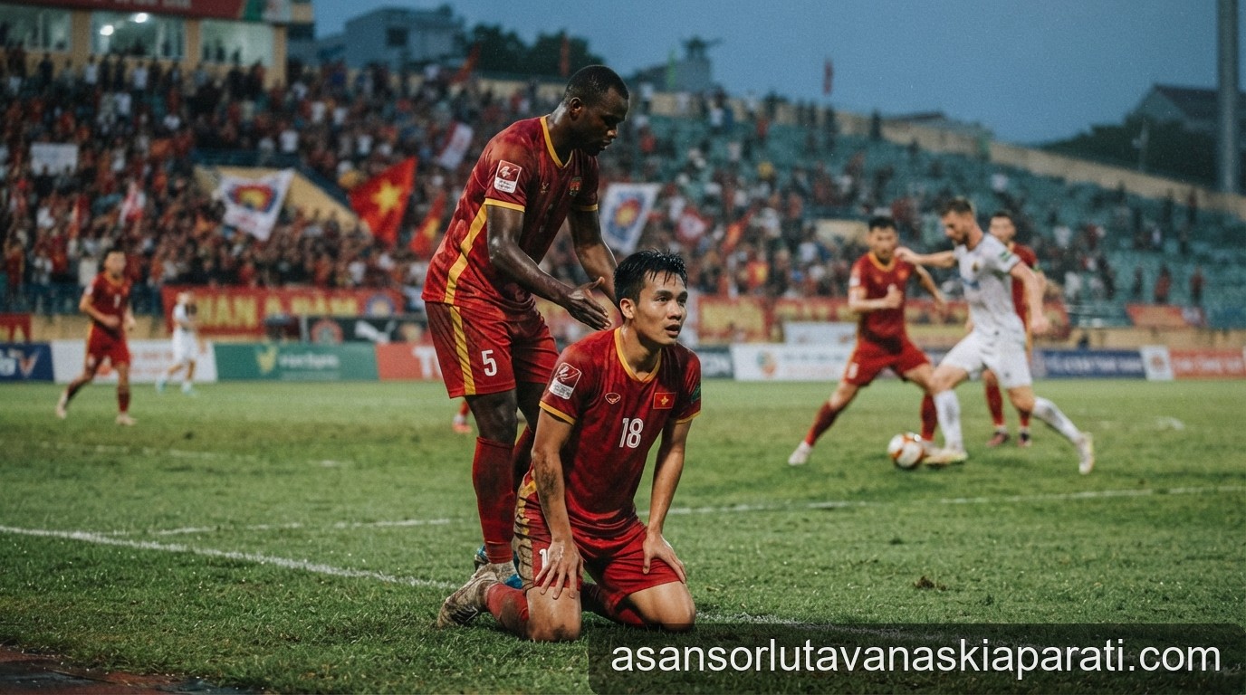 V-League 2026/27: Cuộc cách mạng ngoại binh và áp lực lên cầu thủ nội - 2