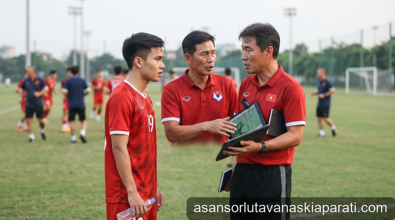 FIFA ASEAN Cup 2026: HLV Kim Sang Sik và bài toán nhân sự sau khi loại nhiều trụ cột - 2