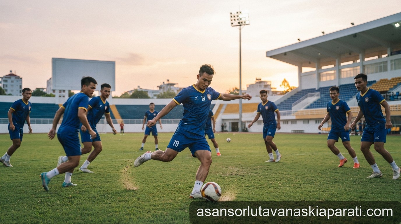 V-League 2026/27 khởi tranh: Công Phượng và tham vọng của Đồng Nai trong ngày trở lại - 2