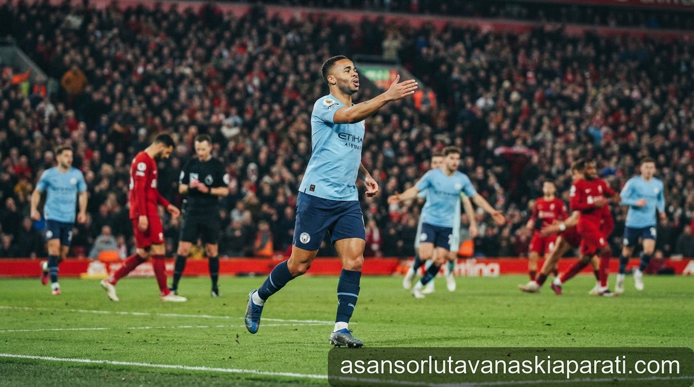 Man City hủy diệt Liverpool 3-0: Khi lợi thế hơn người được tận dụng triệt để - 2