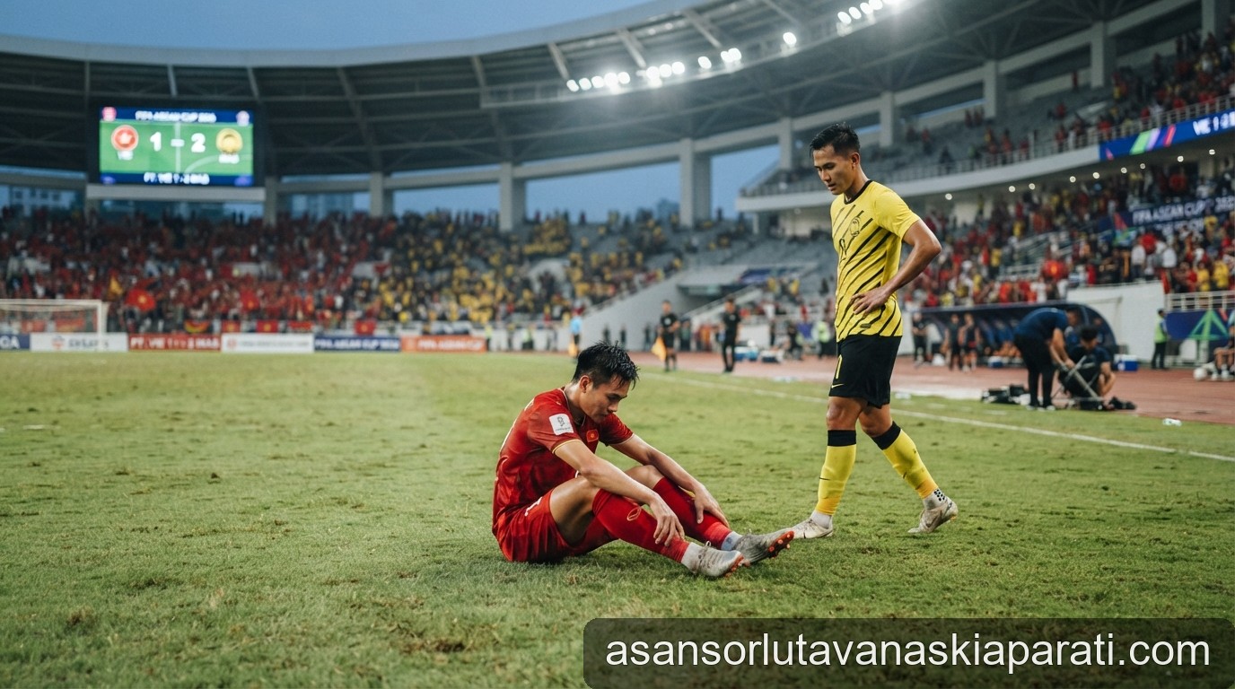 FIFA ASEAN Cup 2026: Việt Nam và Malaysia tranh hạng ba - Cơ hội cuối để khẳng định vị thế - 2